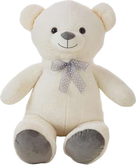 BigBuy Plush Bear Noah 85 cm