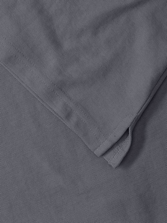 Russell Europe Γυναικείο Διαφημιστικό T-shirt Κοντομάνικο Convoy Grey