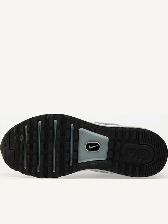 Air Max 2013 Herren Sneakers Metallic Silver / Black