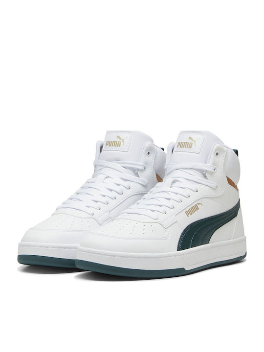 Caven 2.0 Boots White
