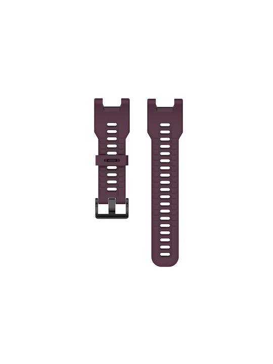 Huami Amazfit T-rex A1918 Tyrannosaurus Silicone Watch Band Μωβ Huami Amazfit T-rex A1918 Tyrannosaurus Silicone Watch Band Μωβ