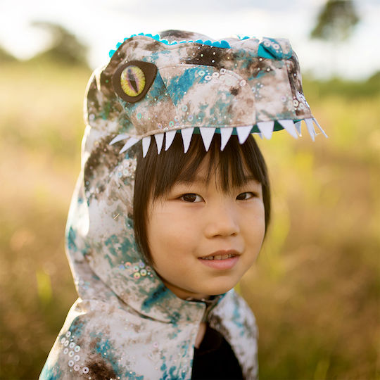 Dinozaur De carnaval Capes 1buc
