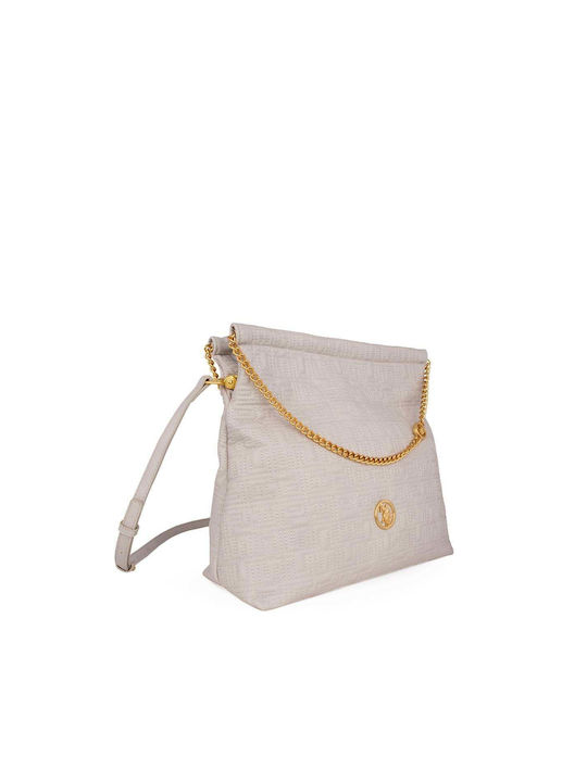 U.S. Polo Assn. Women's Bag Crossbody Gray