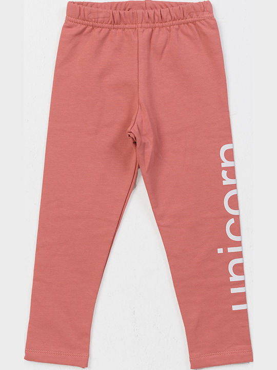 Kids Sweatpants Set Coralli 2pcs