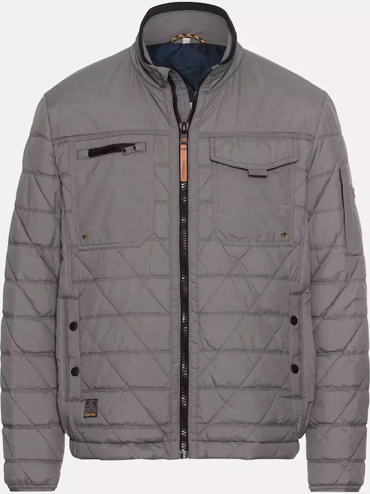 Geci Puffer Gri