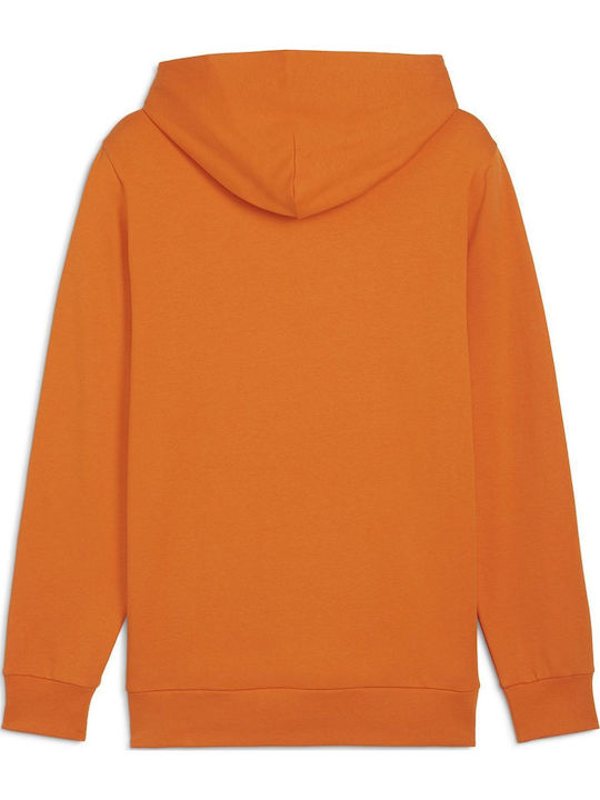 Better Essentials Sweatshirt mit Kapuze Orange