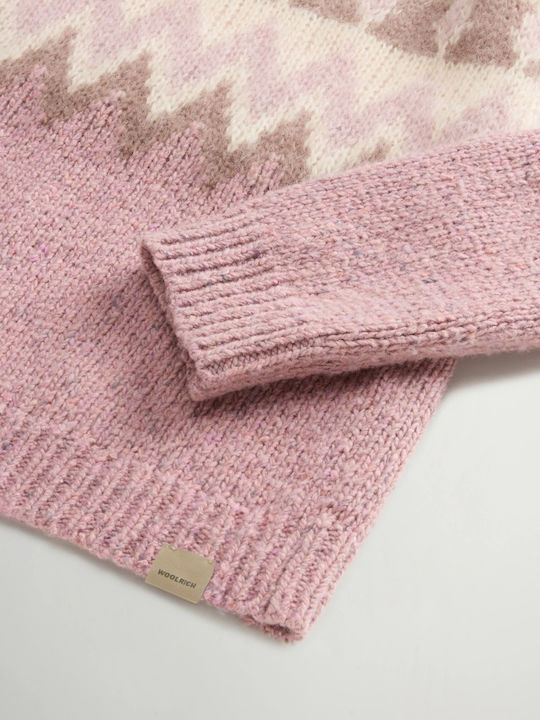 Women's Sweater Pink