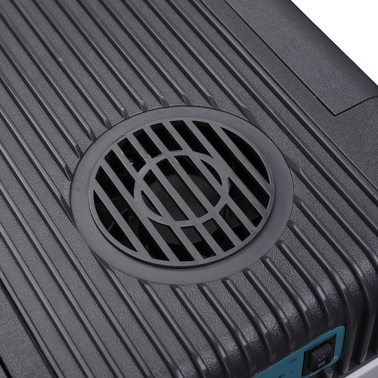 TempMaster Φορητό Ψυγείο 33lt 12V / 220V Γκρι