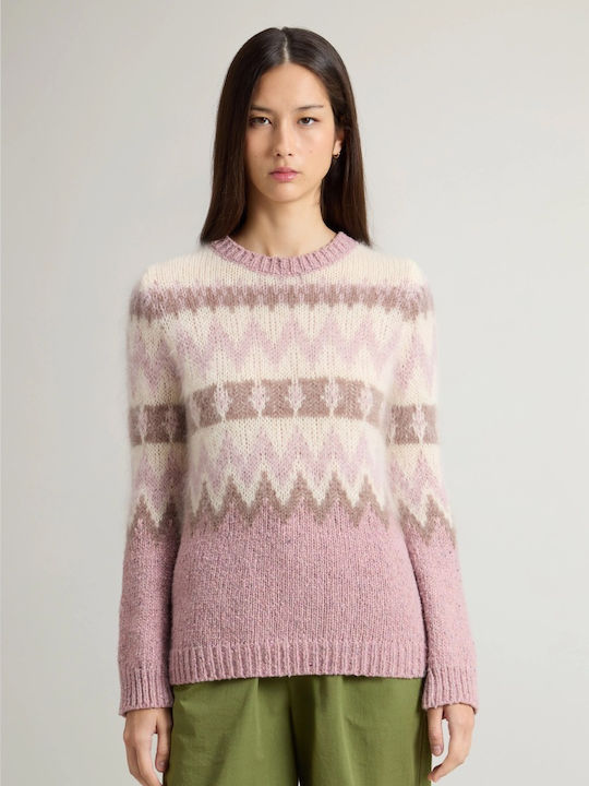 Women's Sweater Pink