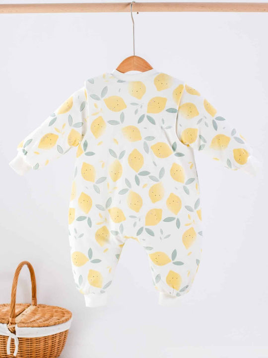 abo Winter Sleeping Bag with Feet 2.5 Tog Lemons