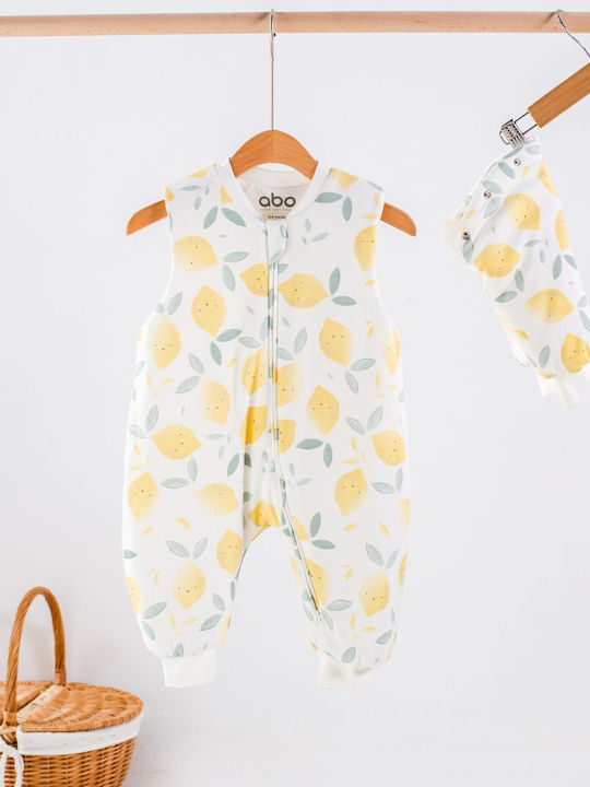 abo Winter Sleeping Bag with Feet 2.5 Tog Lemons