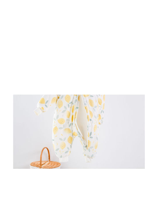 abo Winter Sleeping Bag with Feet 2.5 Tog Lemons