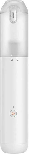 Baseus A3 Lite Car Handheld Vacuum Dry Vacuuming with Power 100W Rechargeable 12V White