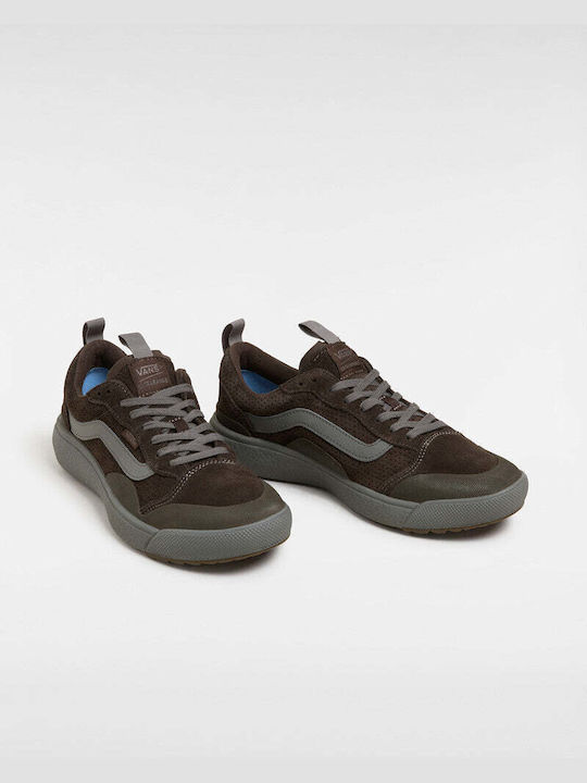 Vans Mte Ultrarange Exo Se Sneakers Perf Suede / Dark Brown