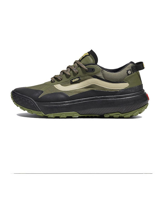 Mte Crosspath Sneakers Green