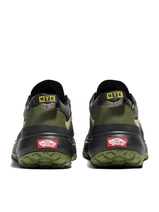Mte Crosspath Sneakers Green