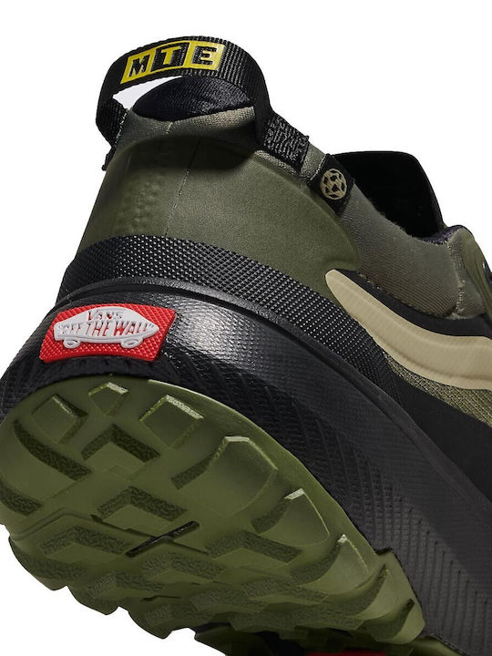 Mte Crosspath Sneakers Green