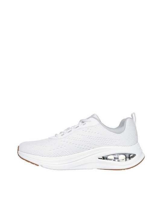 Skechers Sneakers White / Silver