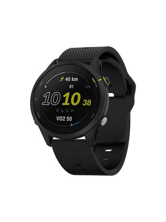 Каишка Kalebol 20 мм за Huawei Watch GT 3 42 мм GT 3 Pro 43 мм вълнообразен дизайн черна 2100179330498