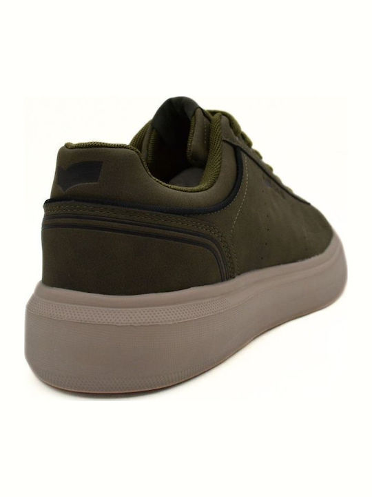 Ανδρικά Sneakers Πράσινα
