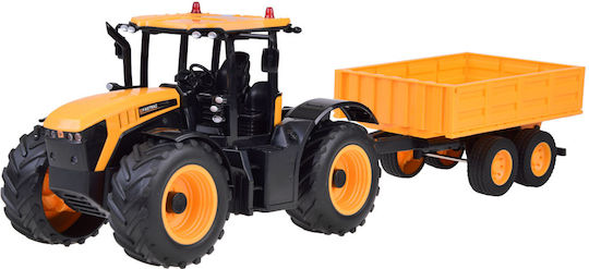 Jcb Remote-controlled Τηλεκατευθυνόμενο Τρακτέρ Κίτρινο