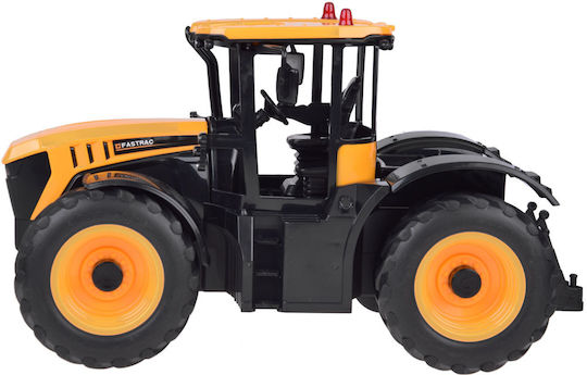 Jcb Remote-controlled Τηλεκατευθυνόμενο Τρακτέρ Κίτρινο
