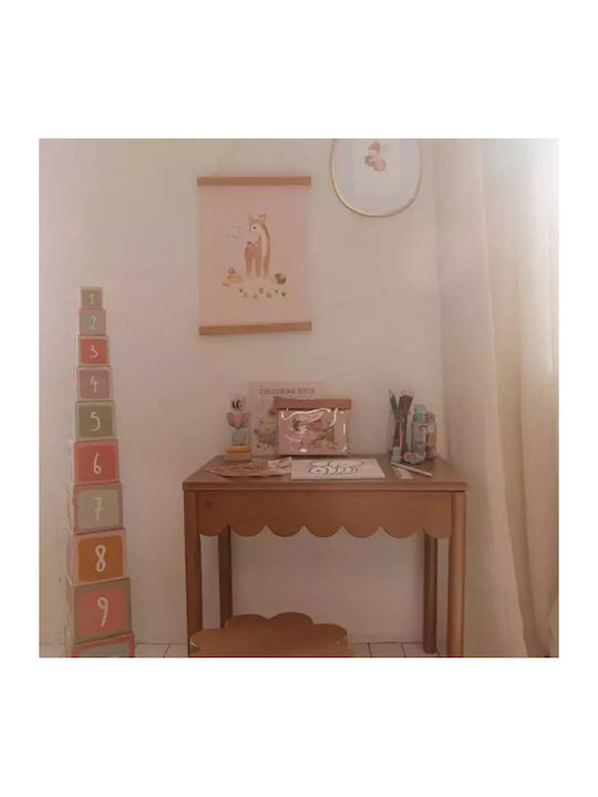 Little Dutch Πόστερ A3 Διπλής Όψης Fairy Wonders