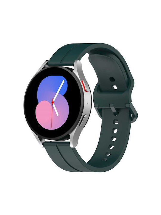 Kalebol Λουράκι Midnight Green (Huawei Watch 4 / Watch 4 Pro) Kalebol Λουράκι Midnight Green (Huawei Watch 4 / Watch 4 Pro)