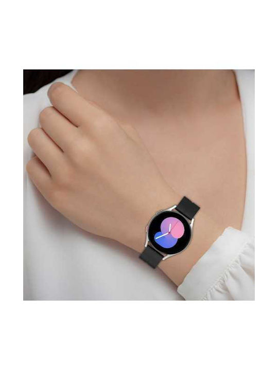 Kalebol Λουράκι Σιλικόνης Midnight Green (Huawei Watch 4 Pro)