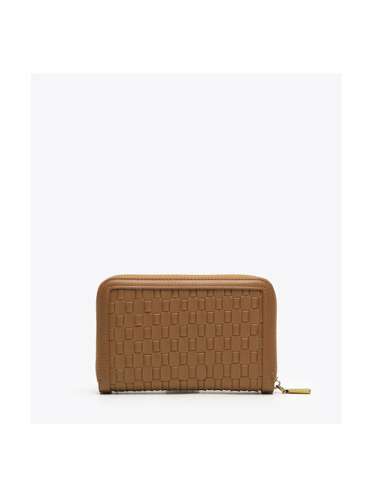 Axel Beige Women's Wallet Brown