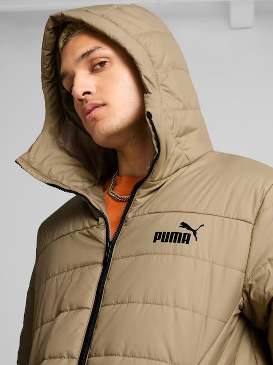 Puma Jacket Puffer Oak Branch