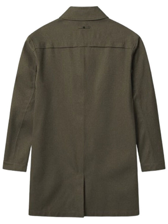 Jacke Braun