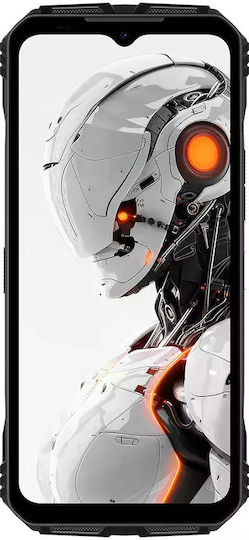 Doogee V Max Pro 5G Dual SIM (12/512GB) Ανθεκτικό Smartphone Μαύρο