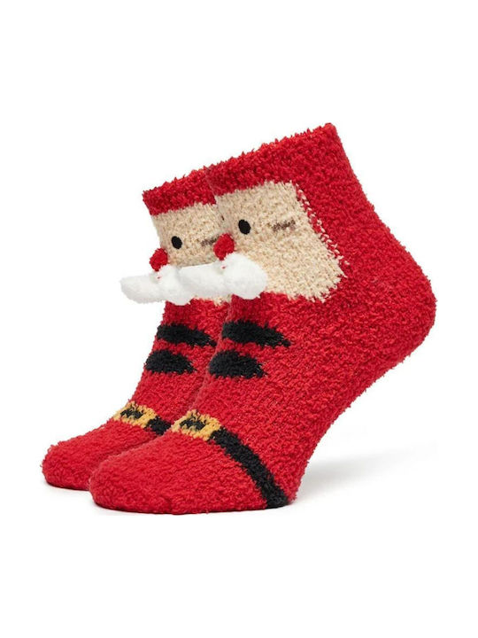 Only Damen Weihnachtssocken High Risk Red 3Pack