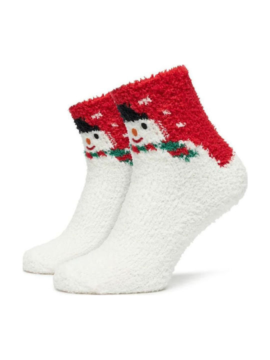 Only Damen Weihnachtssocken High Risk Red 3Pack