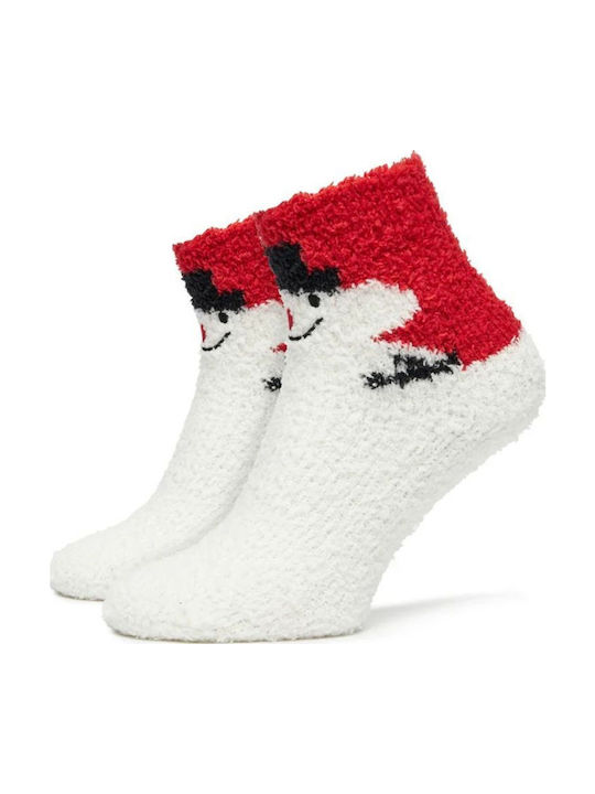 Only Women's Christmas Socks Green 3Pack