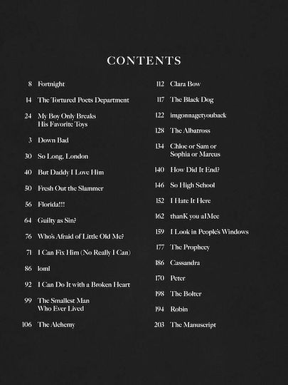 Hal Leonard Taylor Swift - The Tortured Poets Department Sheet Music for Piano / Voice / Guitar