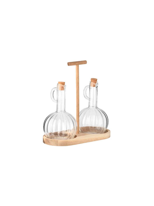 Estia Allure Oil Can Glass with Flow 320ml