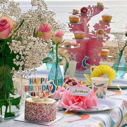 Talking Tables Γιρλάντα για Party 8τμχ 25εκ.