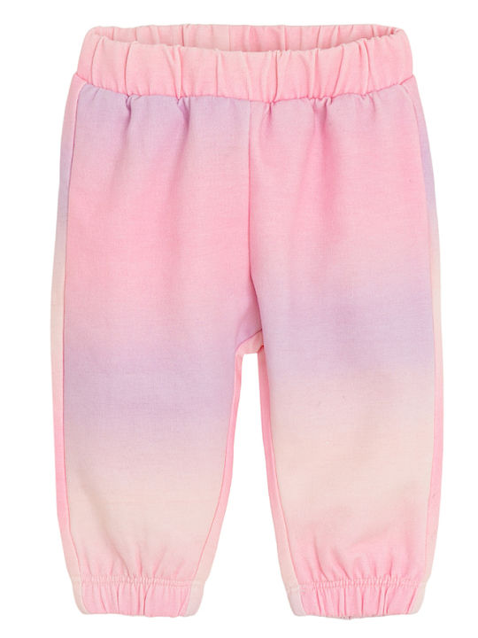 Kids' Set with Pants Winter 2pcs Multicolour
