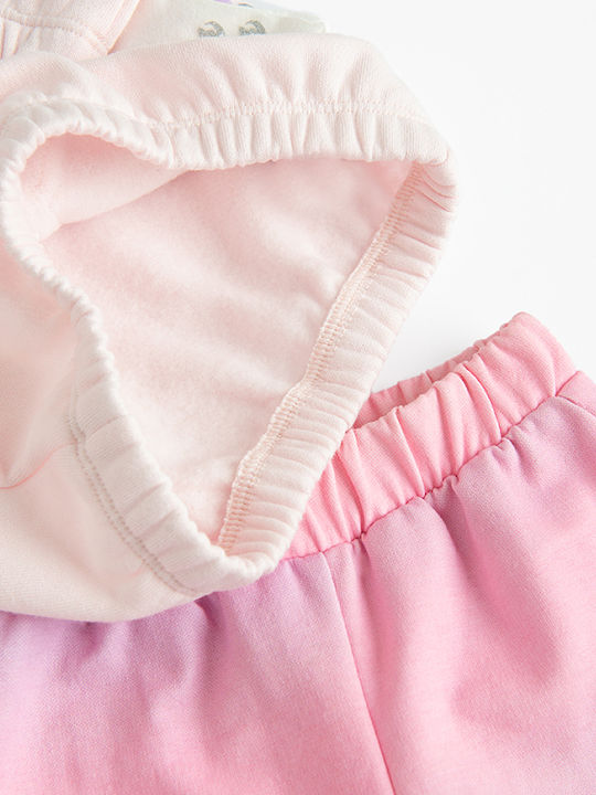 Kids' Set with Pants Winter 2pcs Multicolour