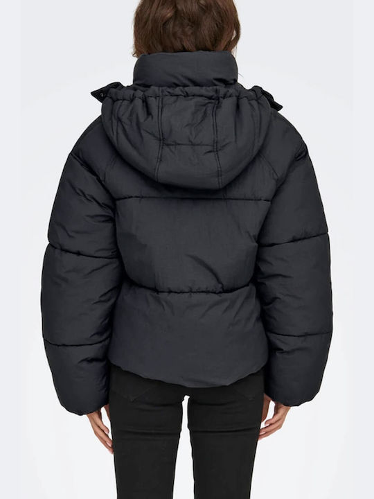 Only Jacket Puffer Phantom