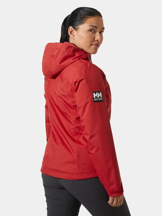 Helly Hansen Jacket Red