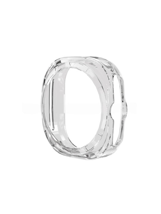 Carcasă de Silicon în culoarea Negru pentru Samsung Galaxy Watch Ultra 47mm