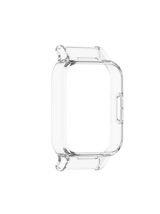 Plastikhülle in Transparent Farbe für Redmi Watch 4