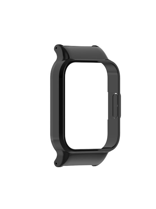 Plastic Case in Black color for Redmi Watch 4