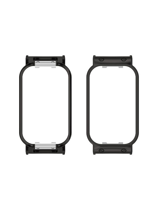 в Розово злато цвят за Xiaomi Smart Band 8 Active, Redmi Band 2