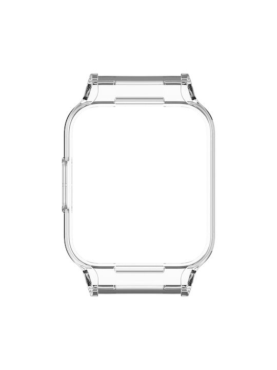 Plastikhülle in Transparent Farbe für Redmi Watch 4