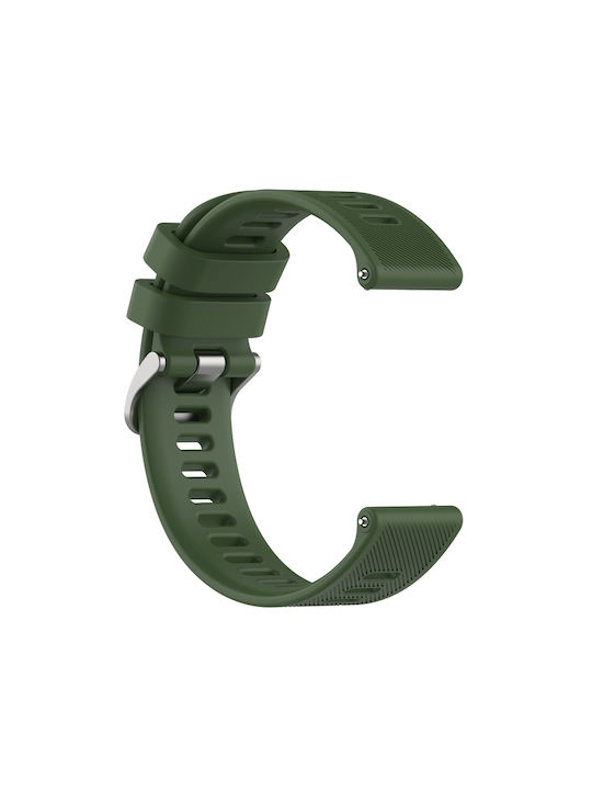 Λουράκι Πράσινο (Garmin Forerunner 158, Garmin Forerunner 55) Λουράκι Πράσινο (Garmin Forerunner 158, Garmin Forerunner 55)
