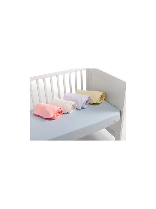 Interbaby mit Angepasst Blau 70x140cm